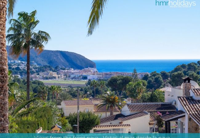 Villa à Moraira - Villa Bonita Villa à Moraira - Villa Bonita