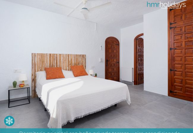 Villa à Moraira - Villa Bonita Villa à Moraira - Villa Bonita