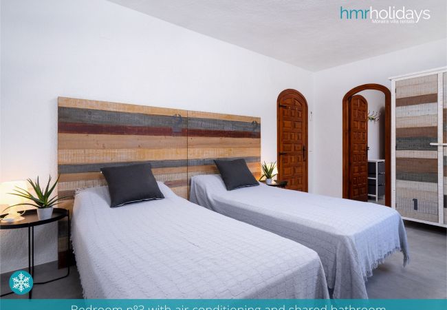 Villa à Moraira - Villa Bonita Villa à Moraira - Villa Bonita