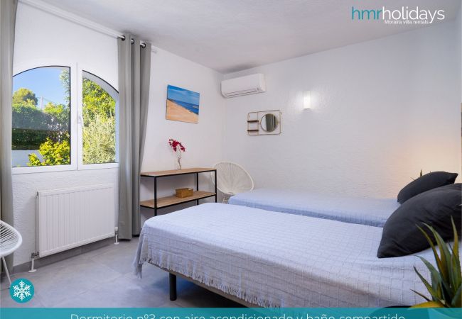 Villa à Moraira - Villa Bonita Villa à Moraira - Villa Bonita