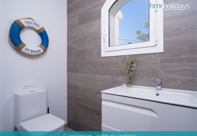 Villa à Moraira - Villa Bonita Villa à Moraira - Villa Bonita