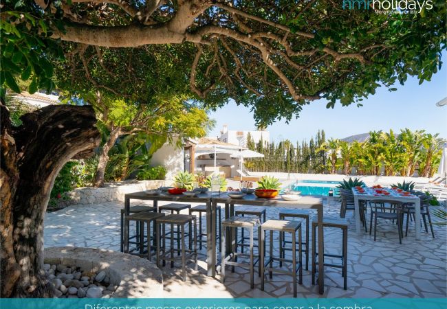 Villa à Moraira - Villa Bonita Villa à Moraira - Villa Bonita