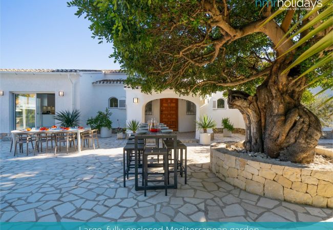 Villa à Moraira - Villa Bonita Villa à Moraira - Villa Bonita