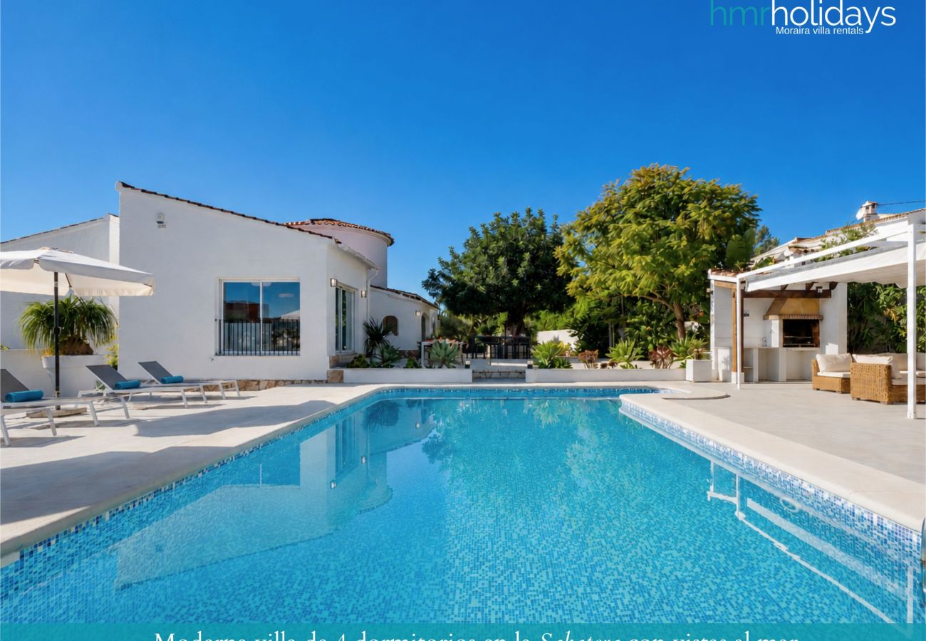 Villa à Moraira - Villa Bonita