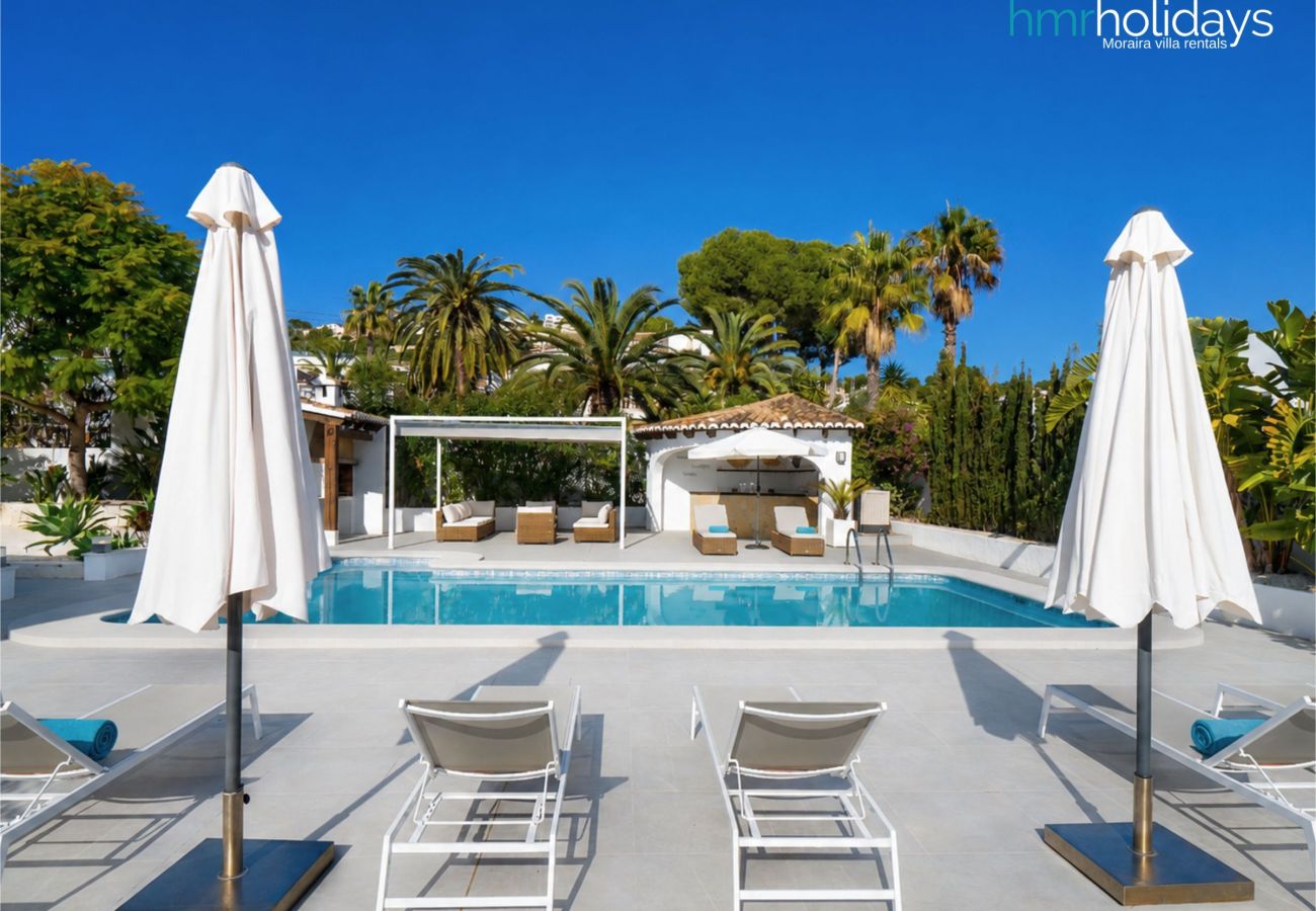 Villa à Moraira - Villa Bonita
