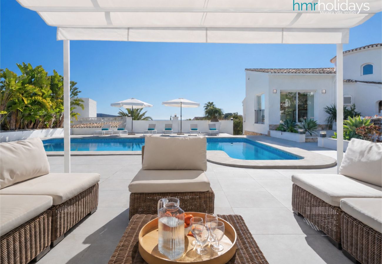 Villa à Moraira - Villa Bonita