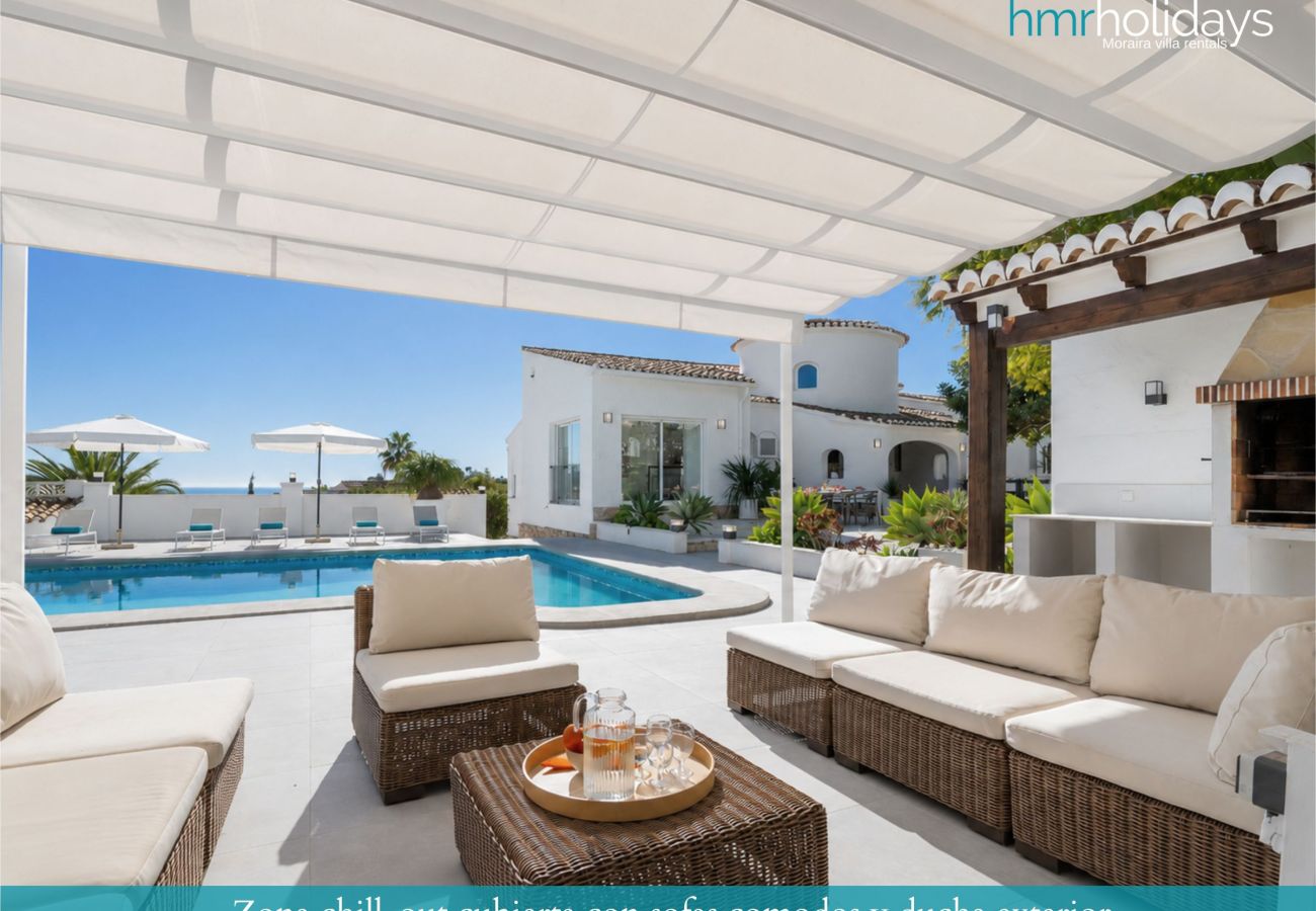 Villa à Moraira - Villa Bonita