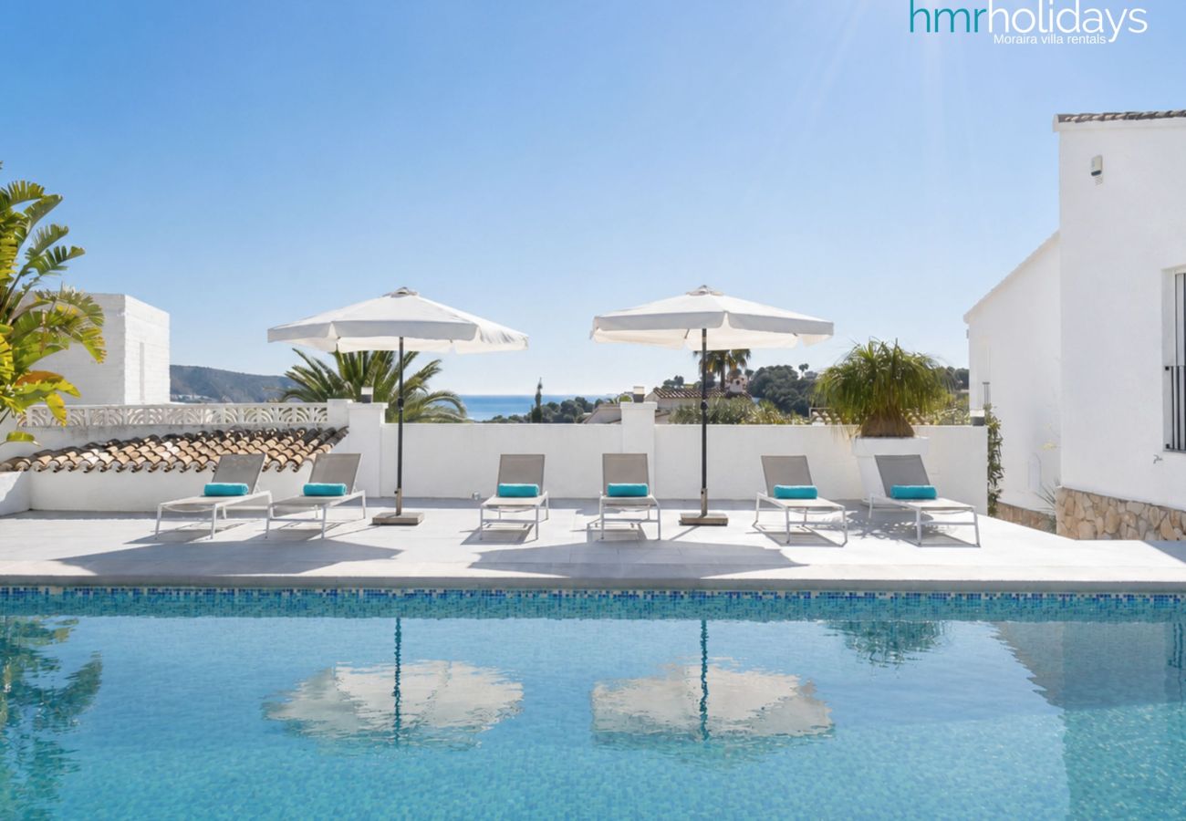 Villa à Moraira - Villa Bonita