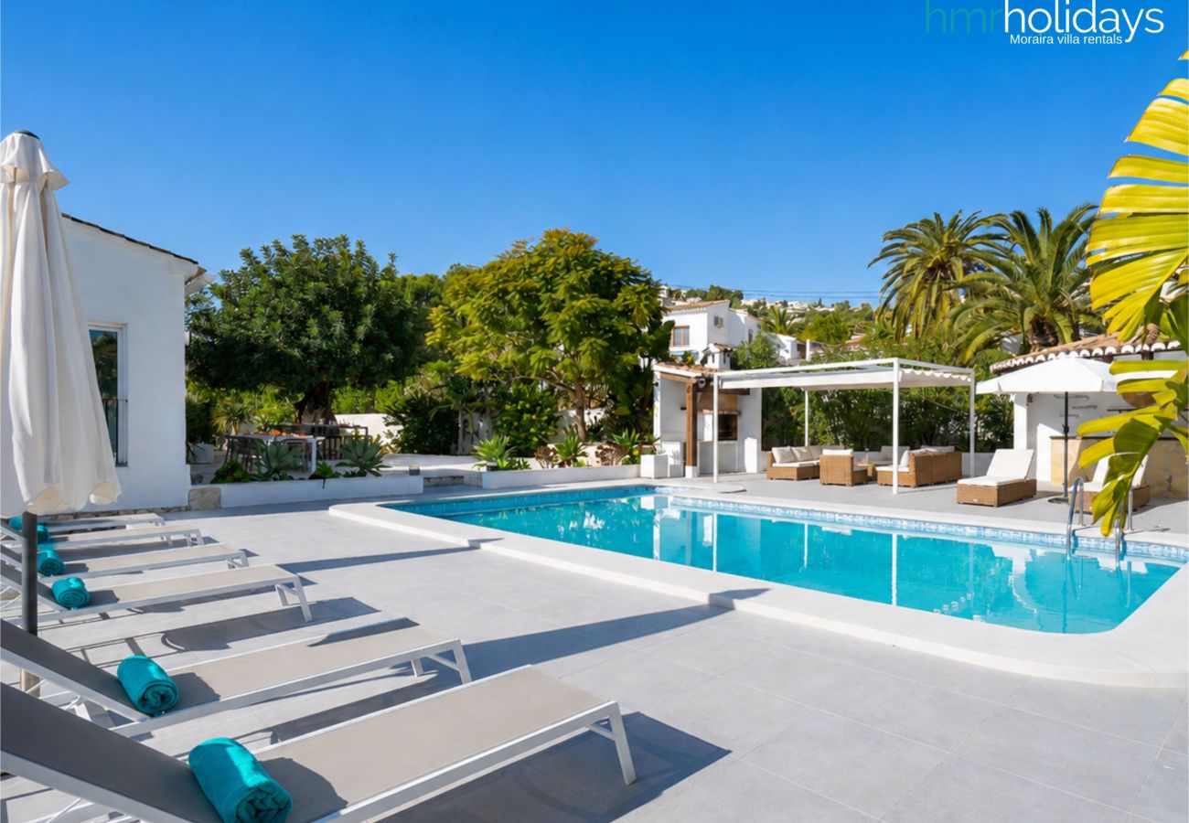 Villa à Moraira - Villa Bonita