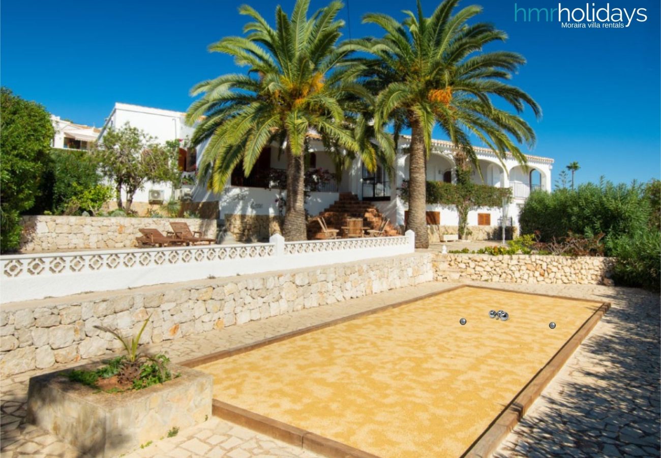 Villa à Moraira - Villa Bonita