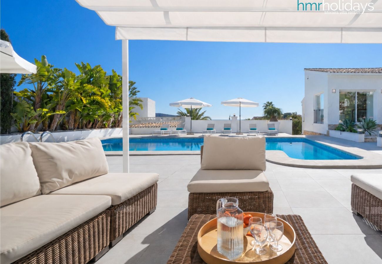 Villa à Moraira - Villa Bonita