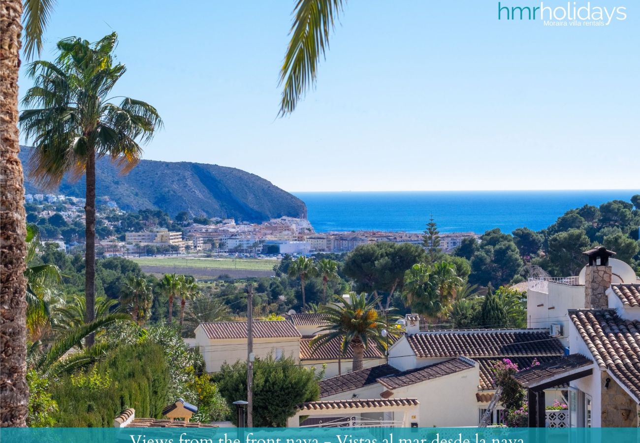 Villa à Moraira - Villa Bonita