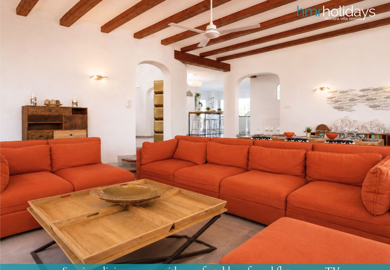 Villa à Moraira - Villa Bonita