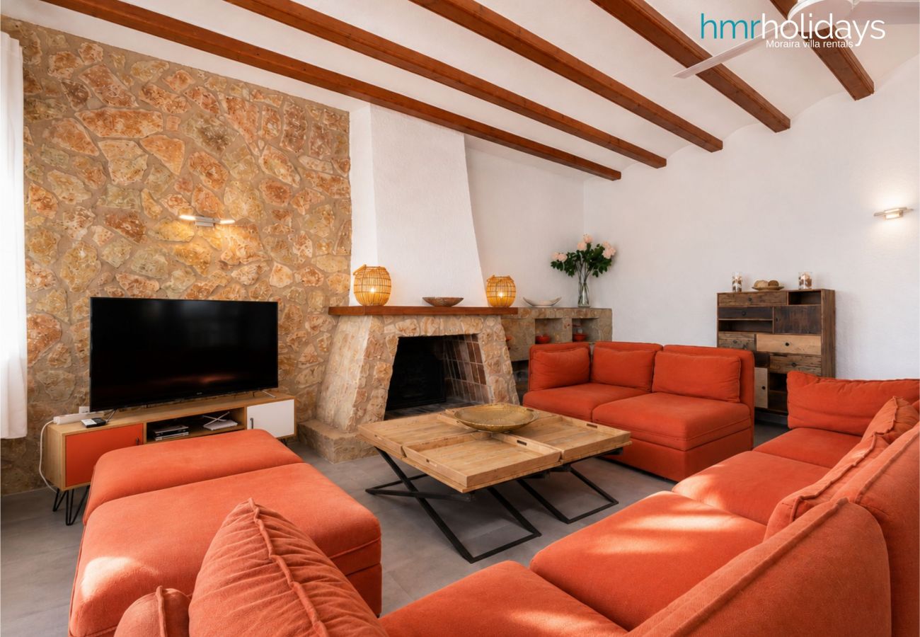 Villa à Moraira - Villa Bonita