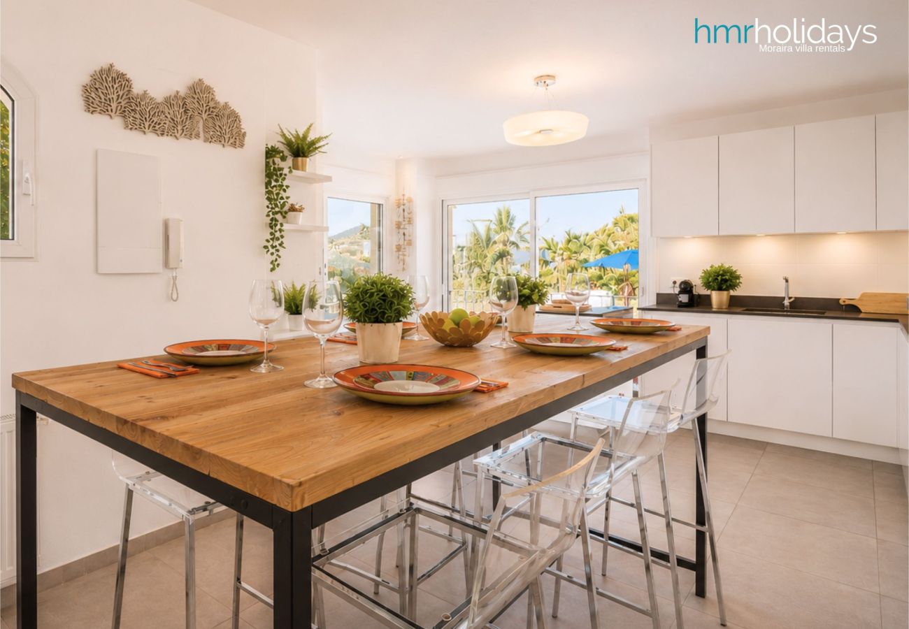 Villa à Moraira - Villa Bonita
