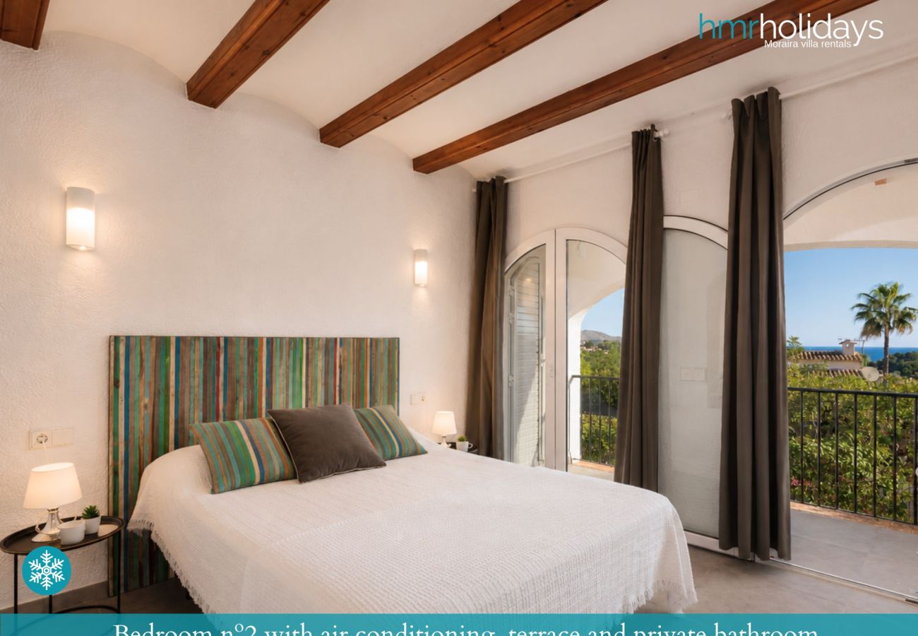 Villa à Moraira - Villa Bonita