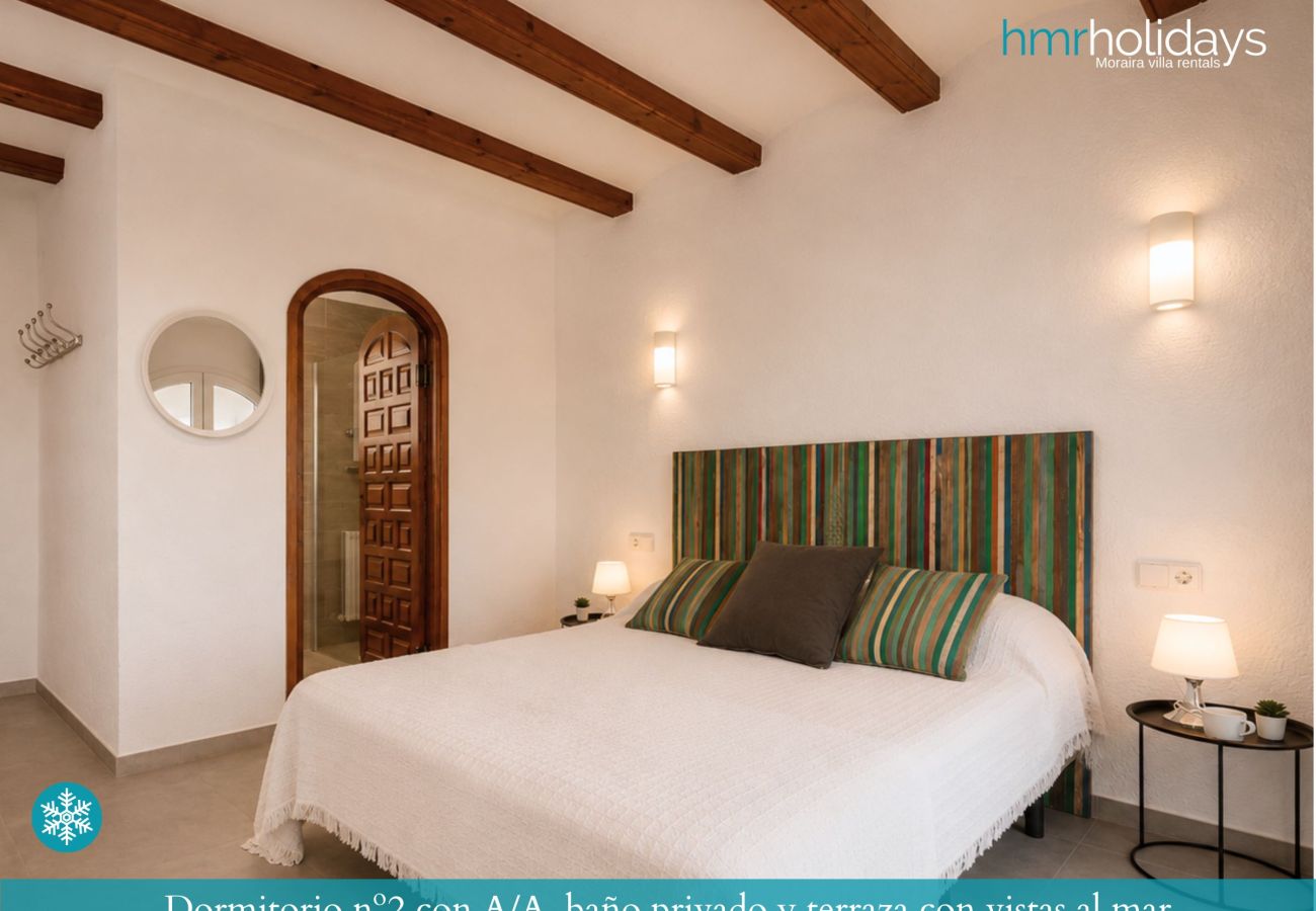 Villa à Moraira - Villa Bonita