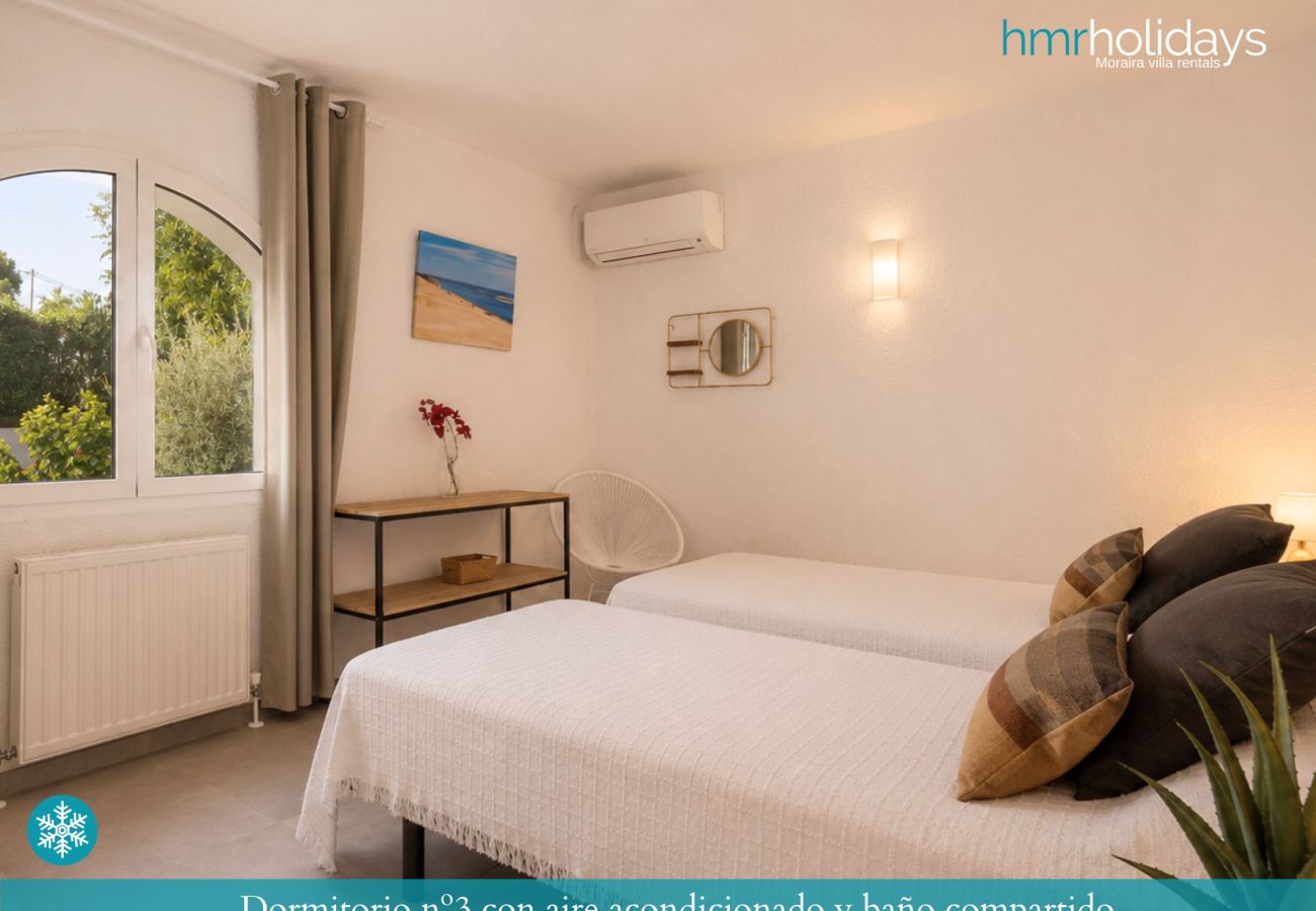 Villa à Moraira - Villa Bonita