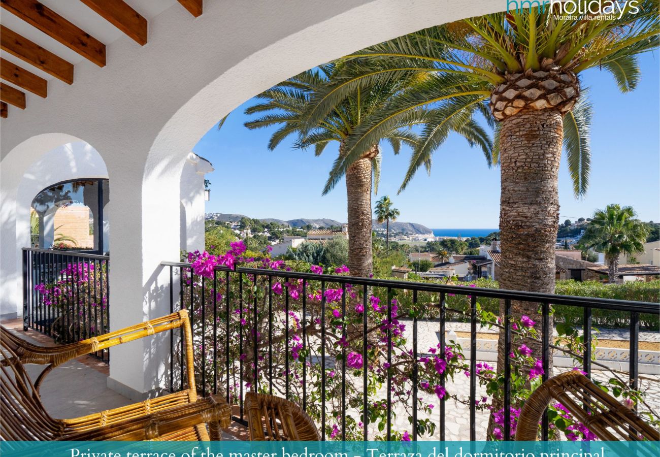 Villa à Moraira - Villa Bonita