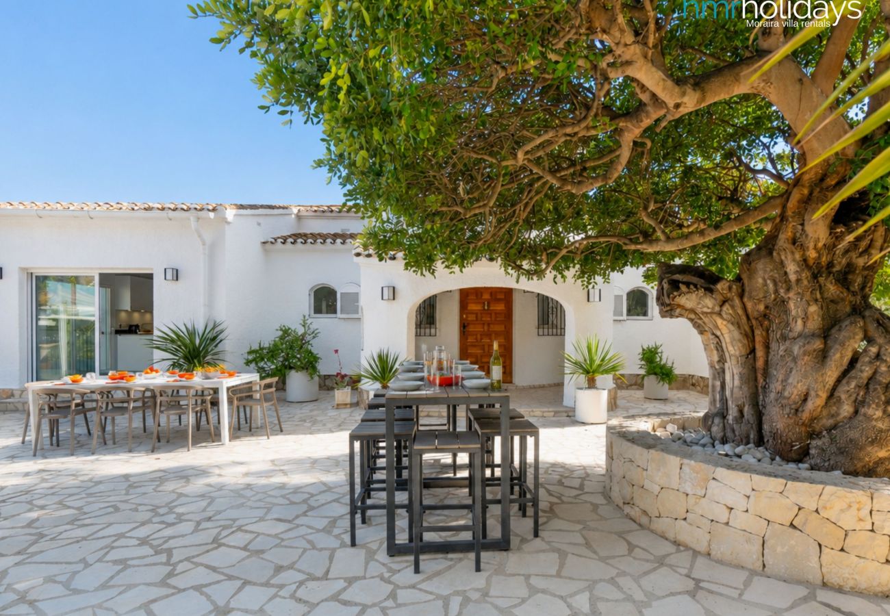 Villa à Moraira - Villa Bonita