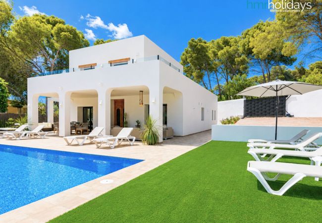 Villa à Moraira - Villa Milana