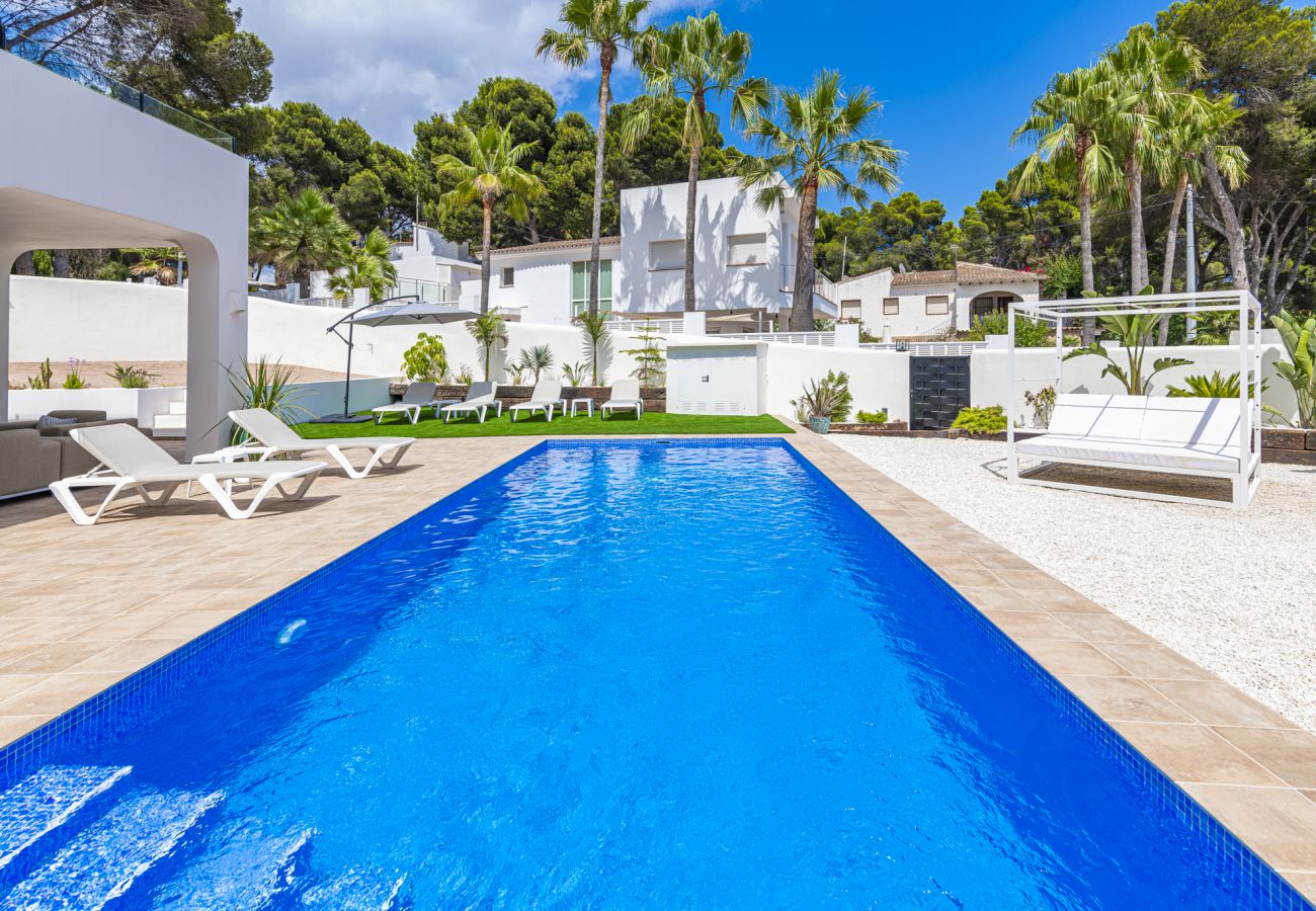 Villa à Moraira - Villa Milana