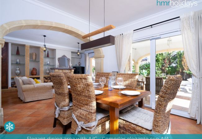 Villa à Moraira - Villa Bella Villa à Moraira - Villa Bella