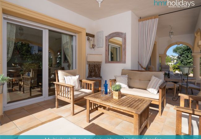 Villa à Moraira - Villa Bella Villa à Moraira - Villa Bella
