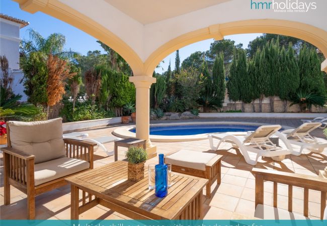 Villa à Moraira - Villa Bella Villa à Moraira - Villa Bella