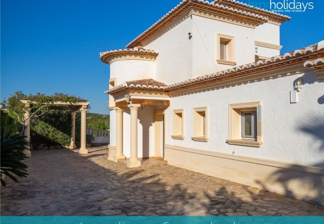 Villa à Moraira - Villa Bella Villa à Moraira - Villa Bella