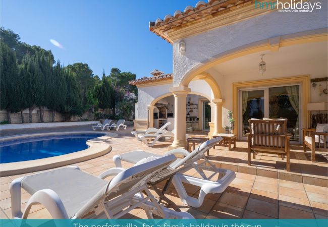 Villa à Moraira - Villa Bella Villa à Moraira - Villa Bella
