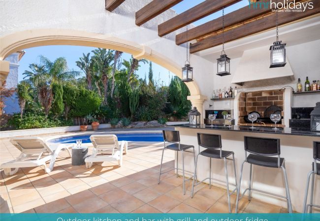 Villa à Moraira - Villa Bella Villa à Moraira - Villa Bella