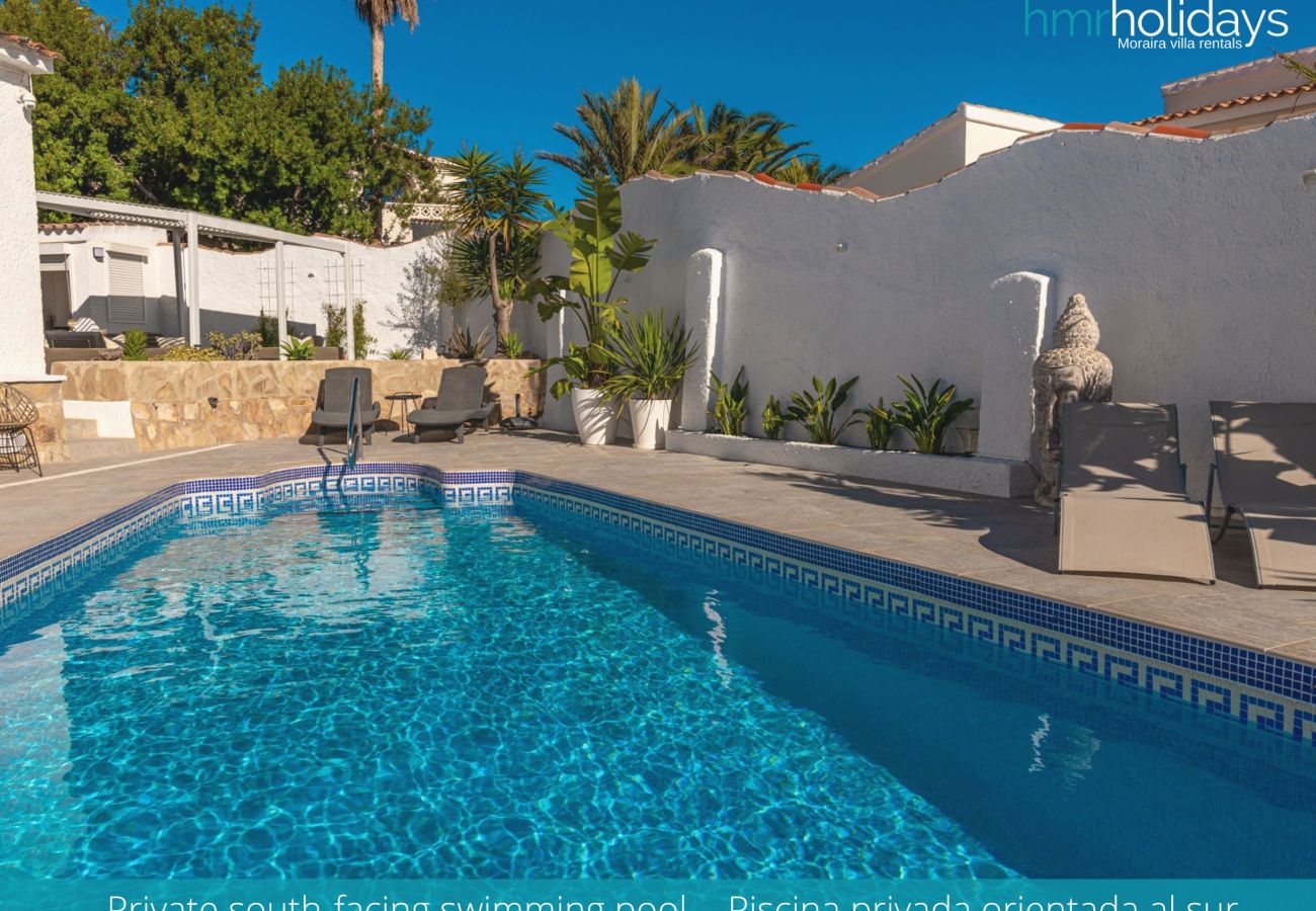 Villa à Moraira - Villa Serenity