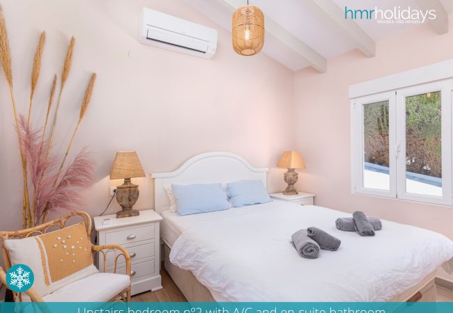 Villa à Moraira - Villa Lorenza Villa à Moraira - Villa Lorenza