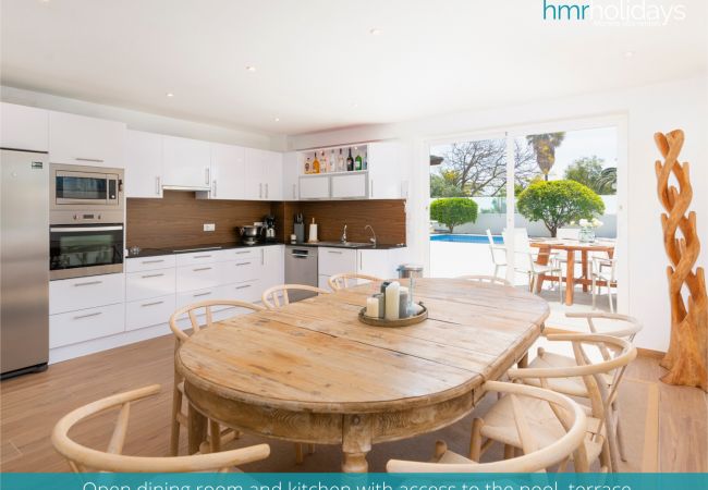 Villa à Moraira - Villa Lorenza Villa à Moraira - Villa Lorenza