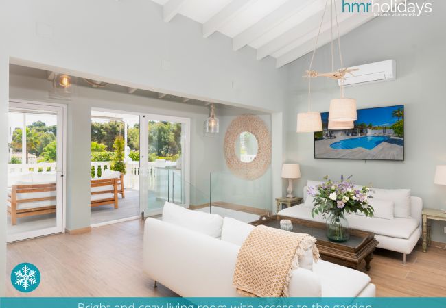 Villa à Moraira - Villa Lorenza Villa à Moraira - Villa Lorenza