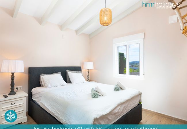 Villa à Moraira - Villa Lorenza Villa à Moraira - Villa Lorenza