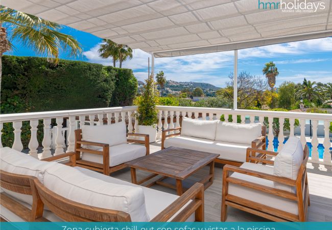 Villa à Moraira - Villa Lorenza Villa à Moraira - Villa Lorenza