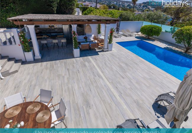 Villa à Moraira - Villa Lorenza Villa à Moraira - Villa Lorenza