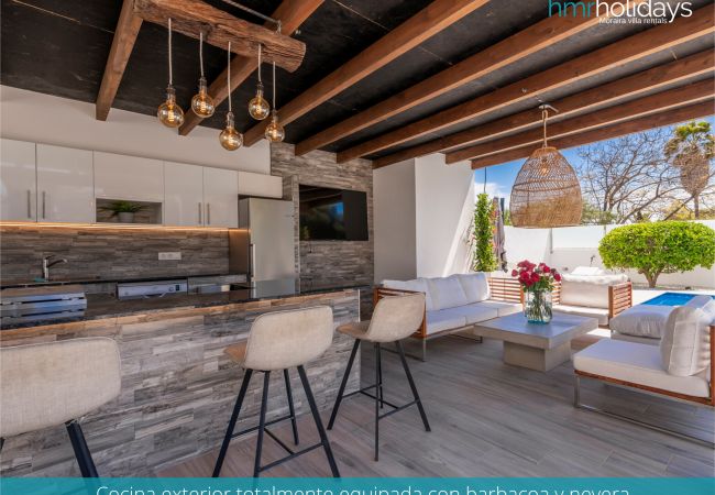 Villa à Moraira - Villa Lorenza Villa à Moraira - Villa Lorenza