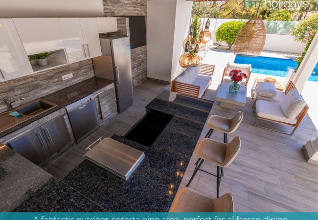 Villa à Moraira - Villa Lorenza Villa à Moraira - Villa Lorenza