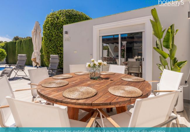 Villa à Moraira - Villa Lorenza Villa à Moraira - Villa Lorenza