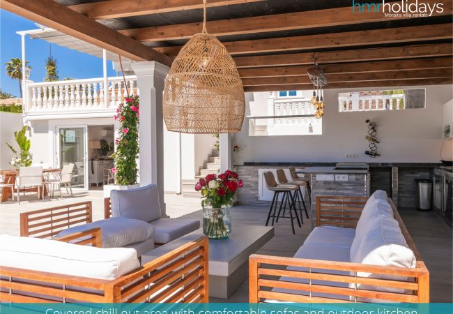 Villa à Moraira - Villa Lorenza Villa à Moraira - Villa Lorenza