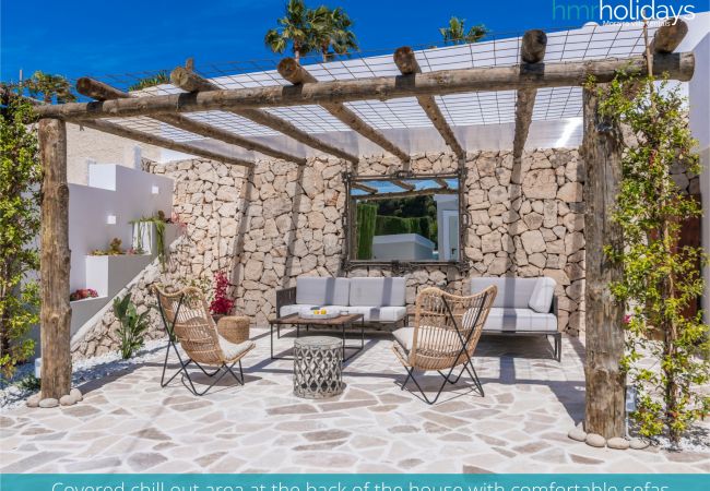 Villa à Moraira - Villa Lorenza Villa à Moraira - Villa Lorenza