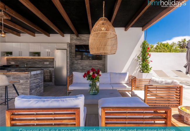 Villa à Moraira - Villa Lorenza Villa à Moraira - Villa Lorenza