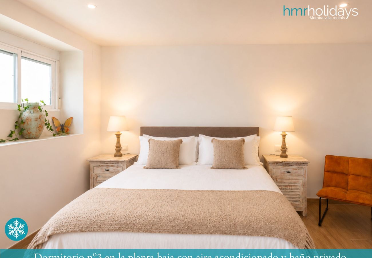 Villa à Moraira - Villa Lorenza