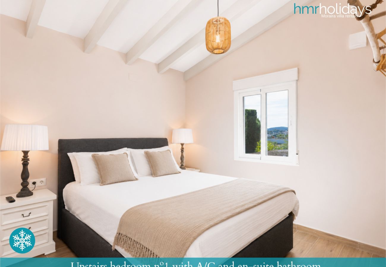 Villa à Moraira - Villa Lorenza
