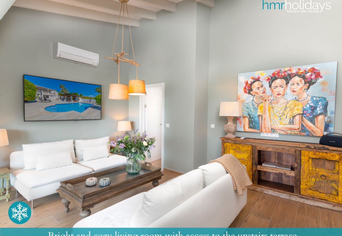 Villa à Moraira - Villa Lorenza