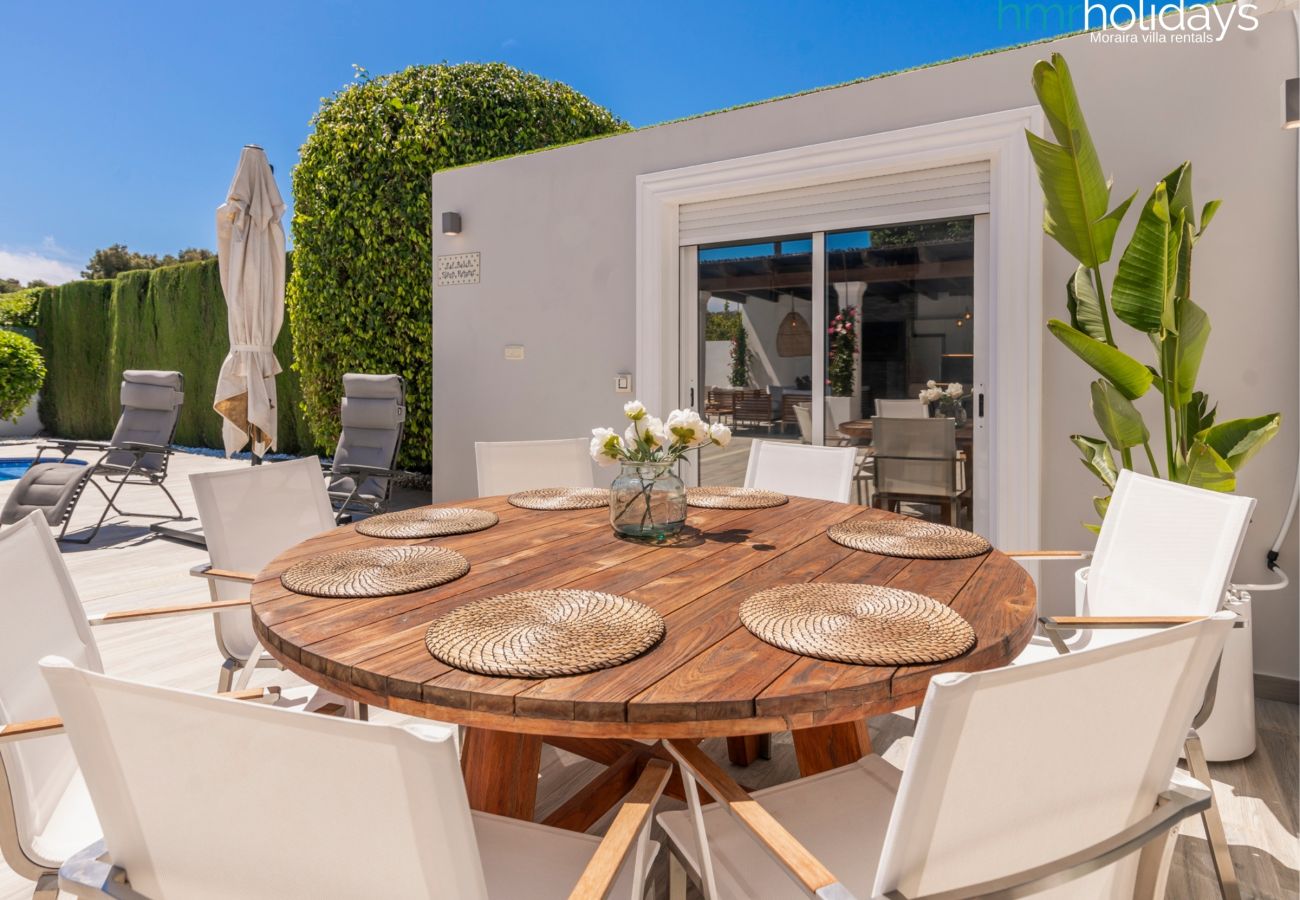 Villa à Moraira - Villa Lorenza