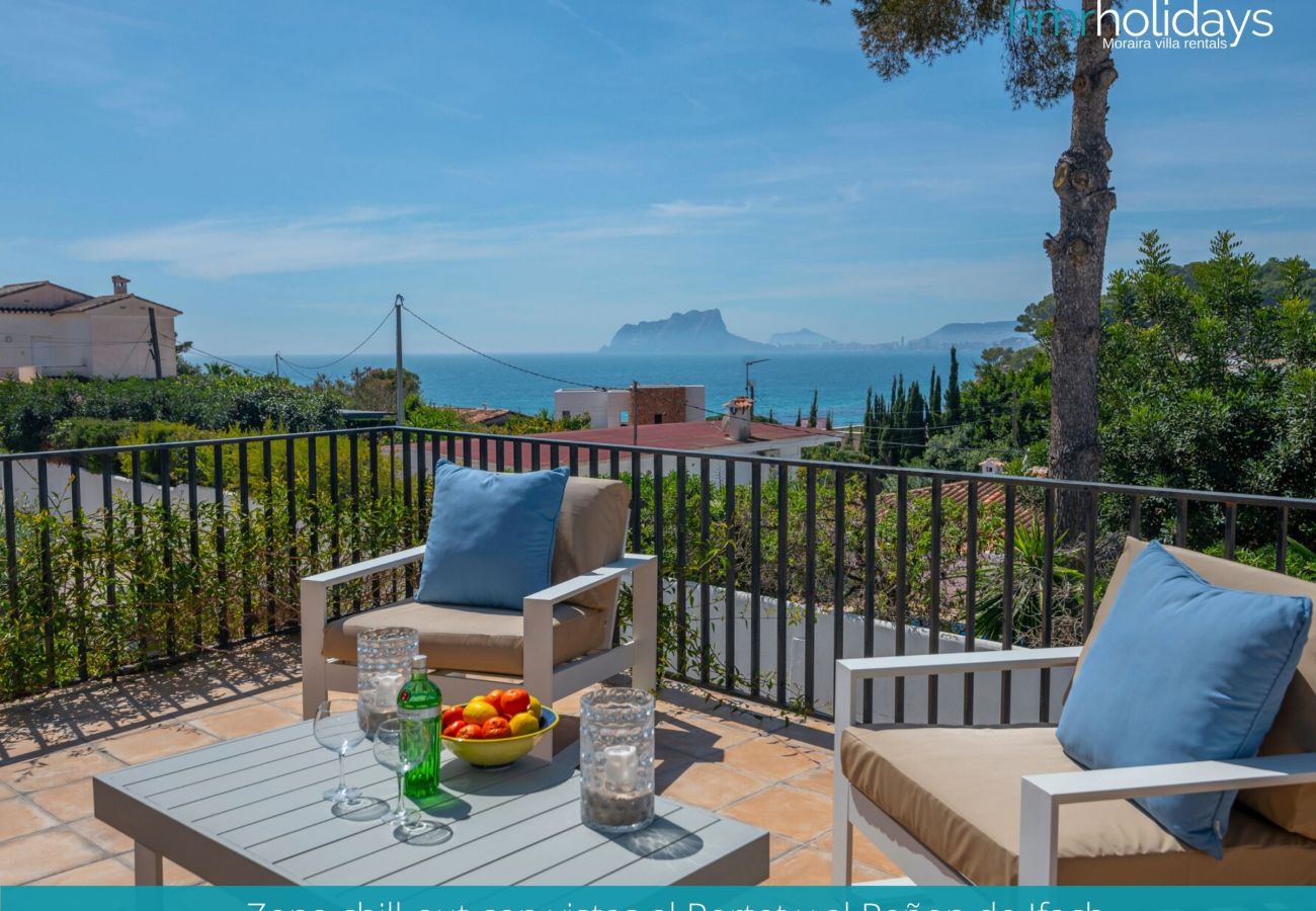 Villa à Moraira - Villa Valeria